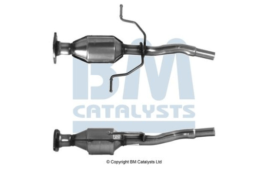 Catalytic Converter CE, Image 2