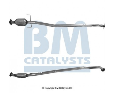 Catalytic Converter CE, Image 2