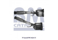 Catalytic Converter CE