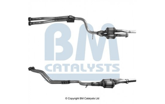 Catalytic Converter CE