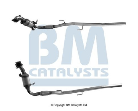 Catalytic Converter CE
