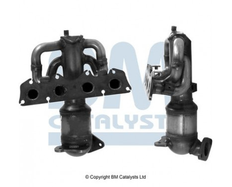 Catalytic Converter CE, Image 2