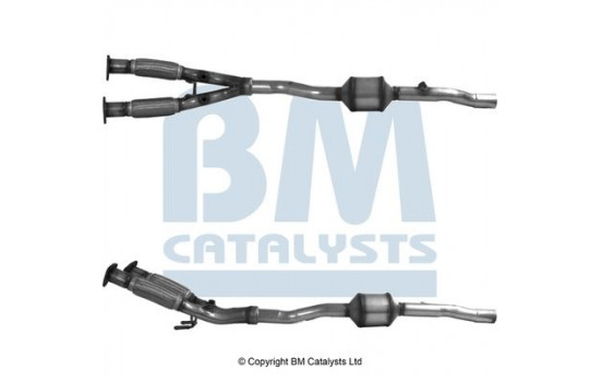 Catalytic Converter CE