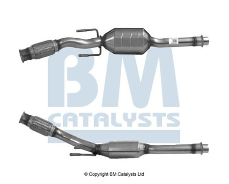 Catalytic Converter CE, Image 2
