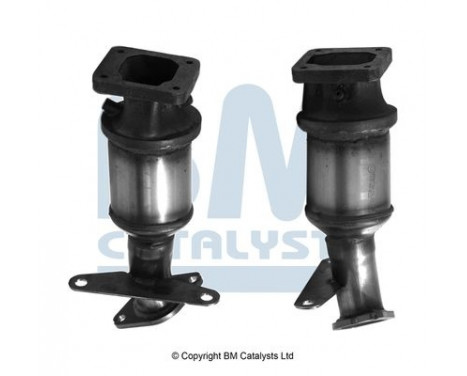 Catalytic Converter CE, Image 2