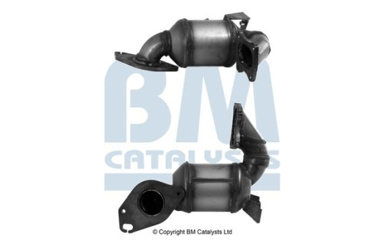 Catalytic Converter CE, Image 2