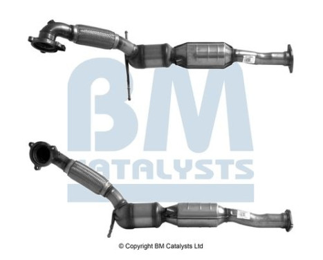 Catalytic Converter CE, Image 2