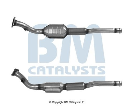 Catalytic Converter CE, Image 2