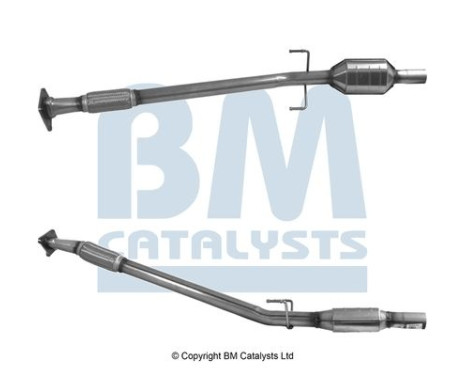 Catalytic Converter CE, Image 2