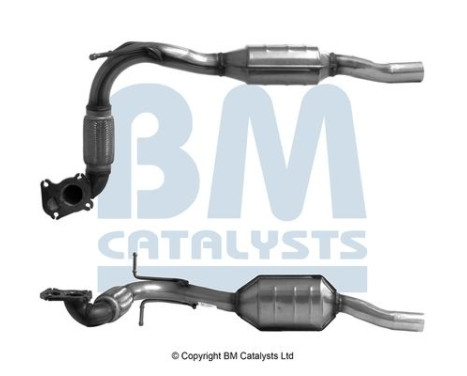Catalytic Converter CE, Image 2