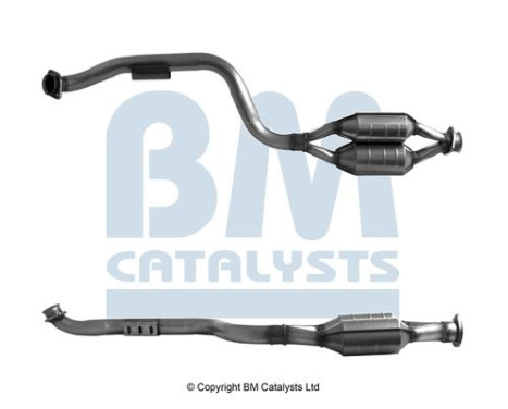 Catalytic Converter CE, Image 2