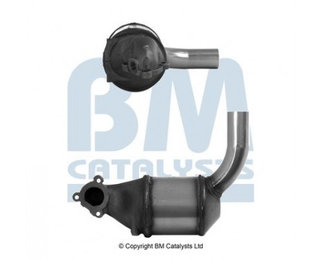 Catalytic Converter CE, Image 2