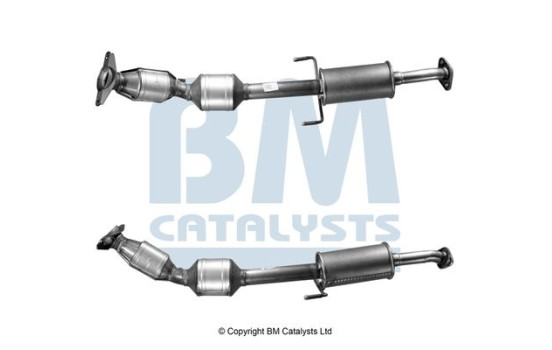 Catalytic Converter CE