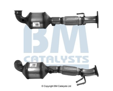 Catalytic Converter CE