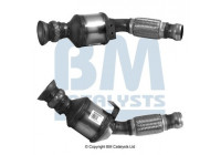 Catalytic Converter CE