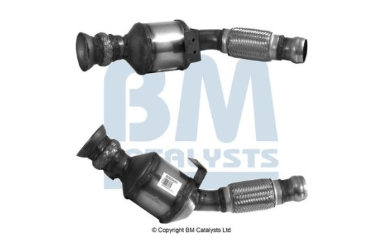 Catalytic Converter CE