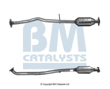 Catalytic Converter CE