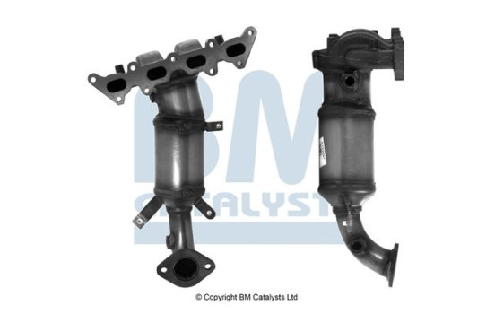 Catalytic Converter CE