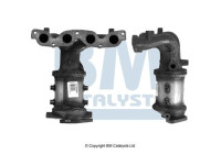 Catalytic Converter CE