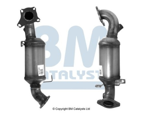 Catalytic Converter CE