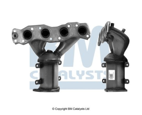 Catalytic Converter CE