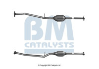 Catalytic Converter CE