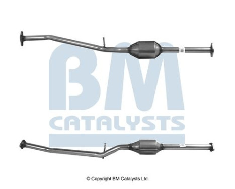 Catalytic Converter CE