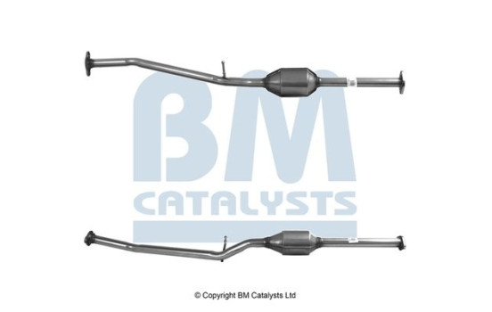Catalytic Converter CE