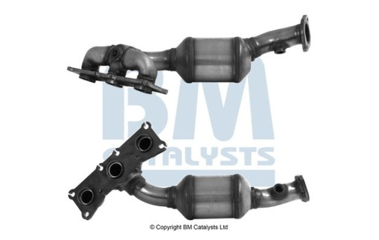 Catalytic Converter CE, Image 2