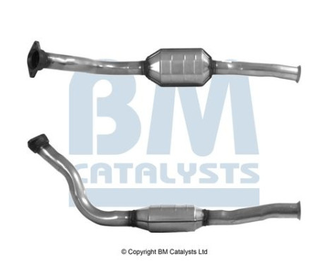 Catalytic Converter CE, Image 2