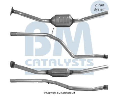 Catalytic Converter CE, Image 2