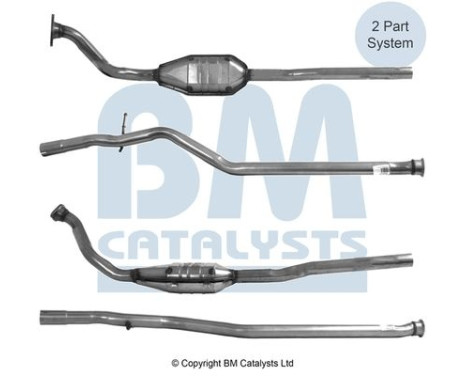 Catalytic Converter CE, Image 2