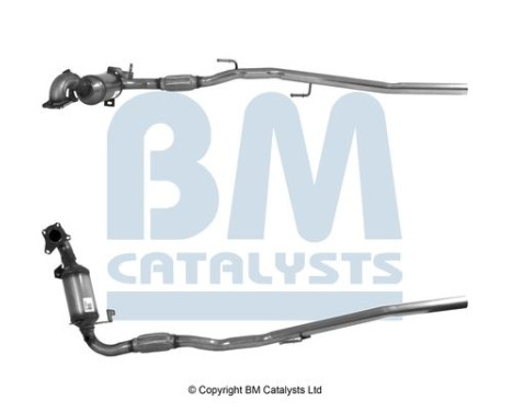 Catalytic Converter CE