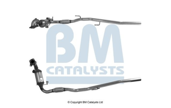 Catalytic Converter CE