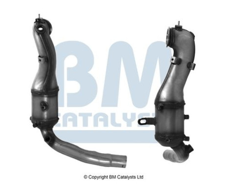 Catalytic Converter CE