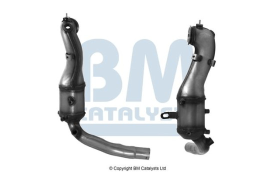 Catalytic Converter CE
