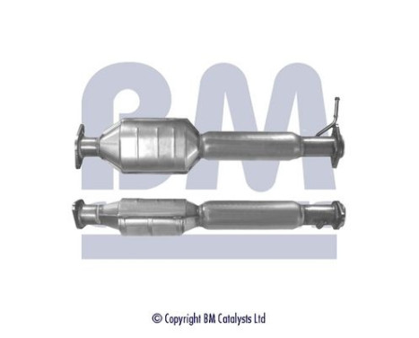 Catalytic Converter CE, Image 2