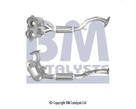 Catalytic Converter CE, Image 2