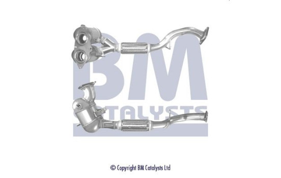 Catalytic Converter CE, Image 2