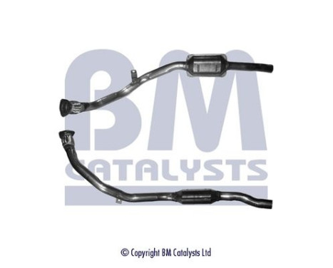 Catalytic Converter CE, Image 2