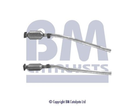 Catalytic Converter CE, Image 2