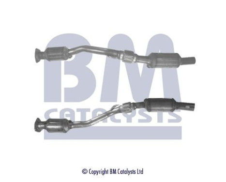 Catalytic Converter CE, Image 2