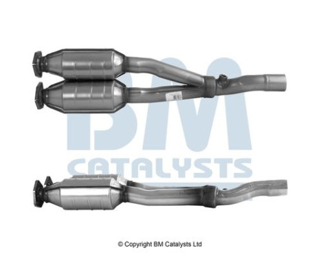 Catalytic Converter CE, Image 2