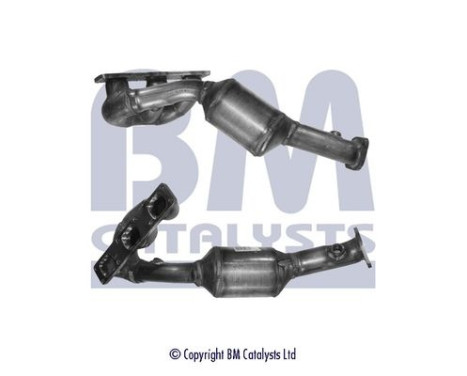 Catalytic Converter CE, Image 2