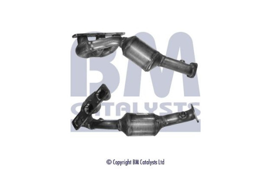 Catalytic Converter CE, Image 2
