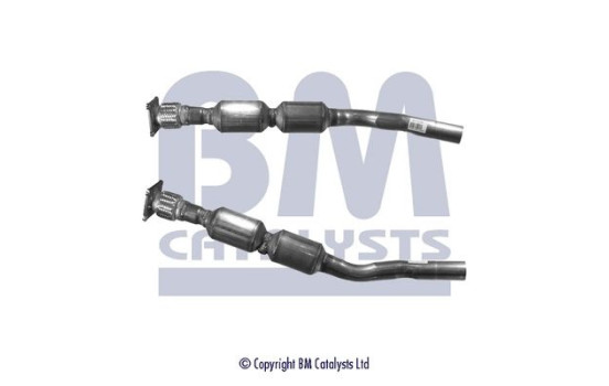 Catalytic Converter CE, Image 2