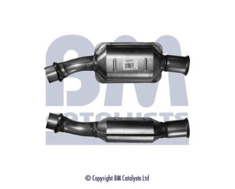 Catalytic Converter CE, Image 2