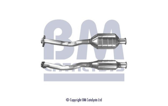 Catalytic Converter CE, Image 2