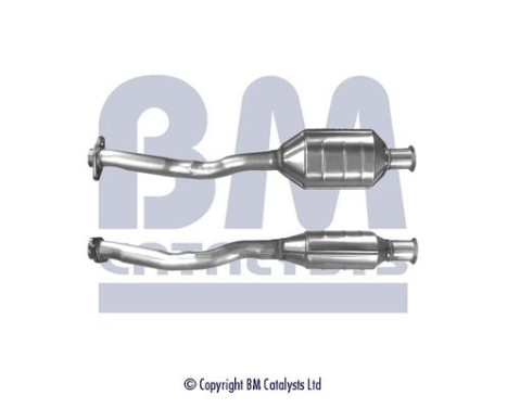 Catalytic Converter CE, Image 2