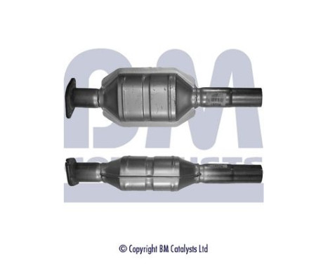 Catalytic Converter CE, Image 2